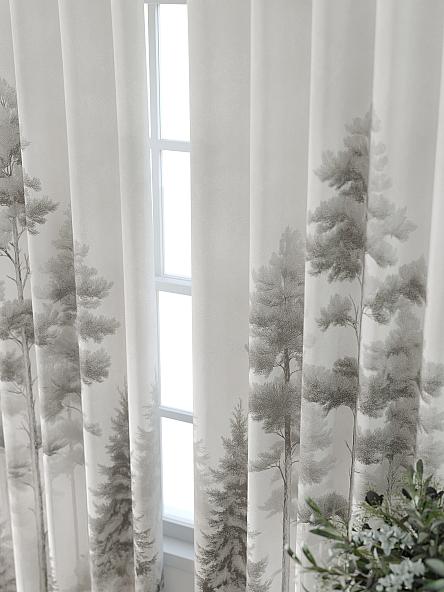 Комплект штор Форнерс - 428 - 260 см - фото 3