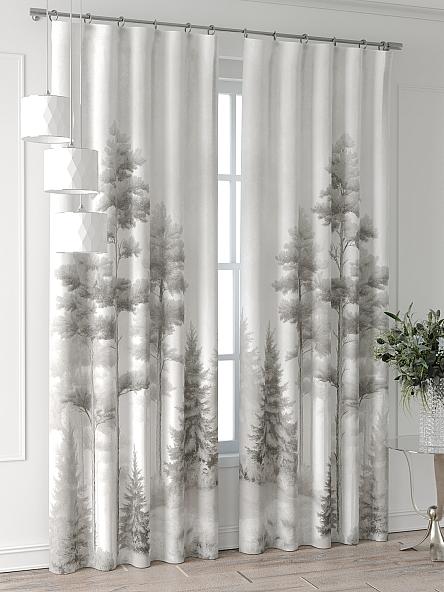 Комплект штор Форнерс - 428 - 260 см - фото 4