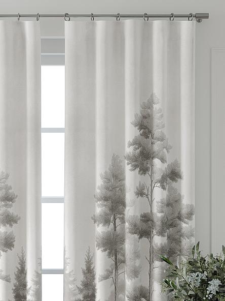 Комплект штор Форнерс - 428 - 260 см - фото 5