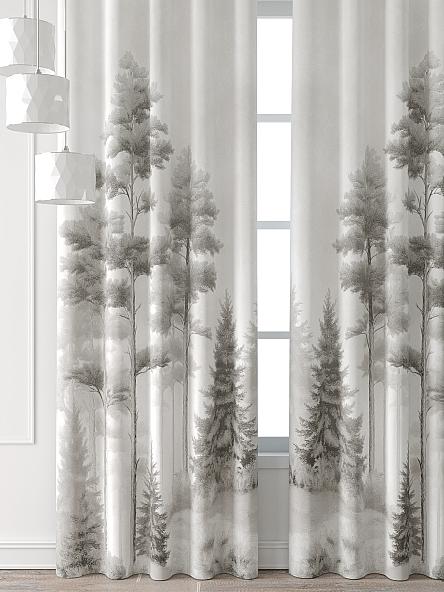 Комплект штор Форнерс - 428 - 260 см - фото 6