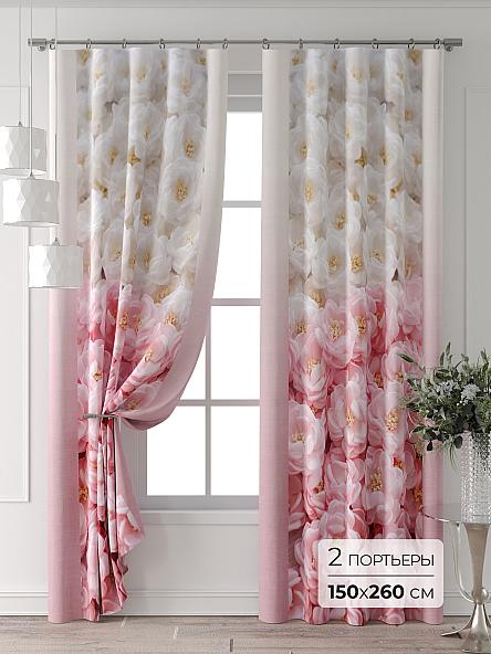 Комплект штор Форнерс - 429 - 260 см
