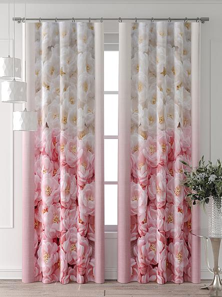 Комплект штор Форнерс - 429 - 260 см - фото 2