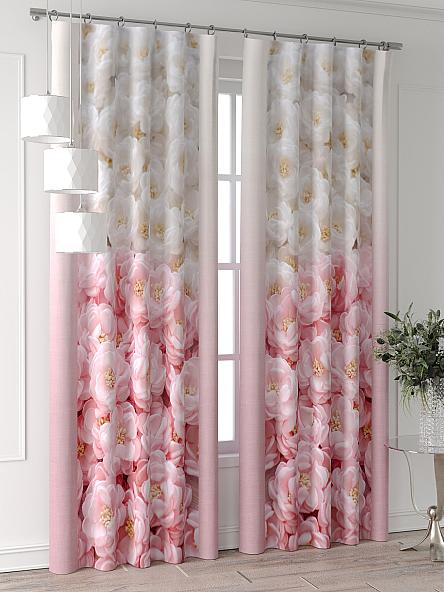 Комплект штор Форнерс - 429 - 260 см - фото 4