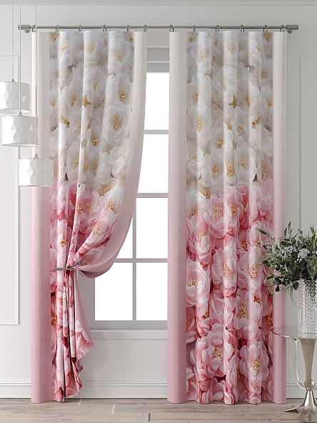 Комплект штор Форнерс - 429 - 260 см - фото 7