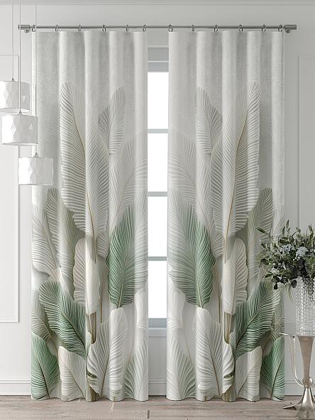 Комплект штор Форнерс - 431 - 260 см - фото 2