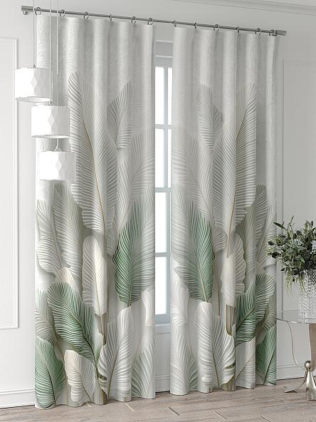 Комплект штор Форнерс - 431 - 260 см - фото 4