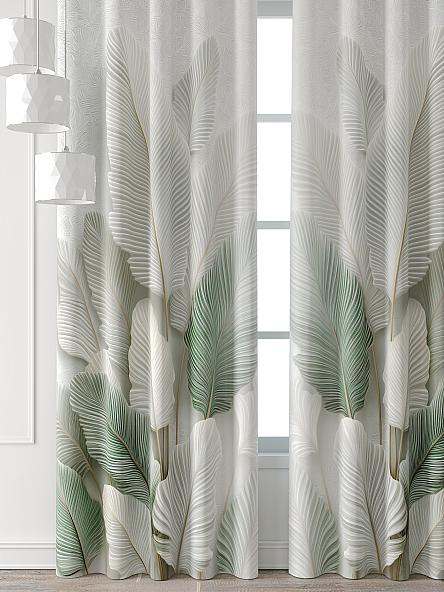 Комплект штор Форнерс - 431 - 260 см - фото 6