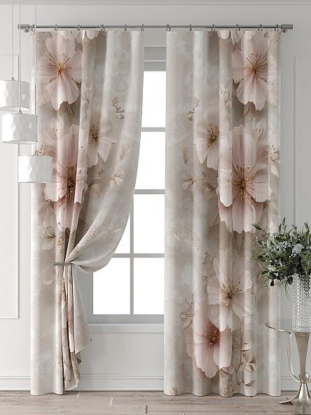 Комплект штор Форнерс - 432 - 260 см - фото 7