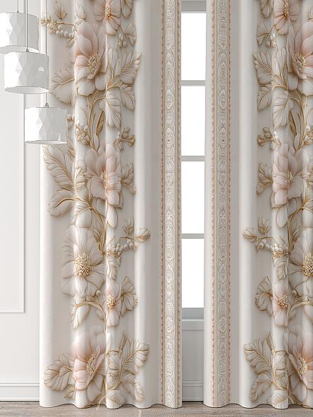 Комплект штор Форнерс - 433 - 260 см - фото 6