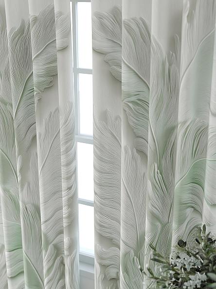 Комплект штор Форнерс - 434 - 260 см - фото 3