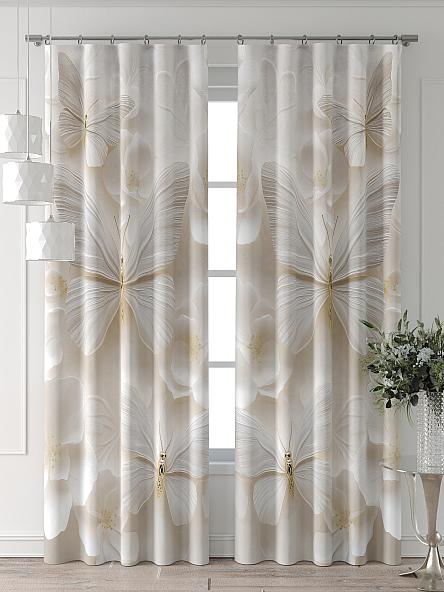 Комплект штор Форнерс - 437 - 260 см - фото 2