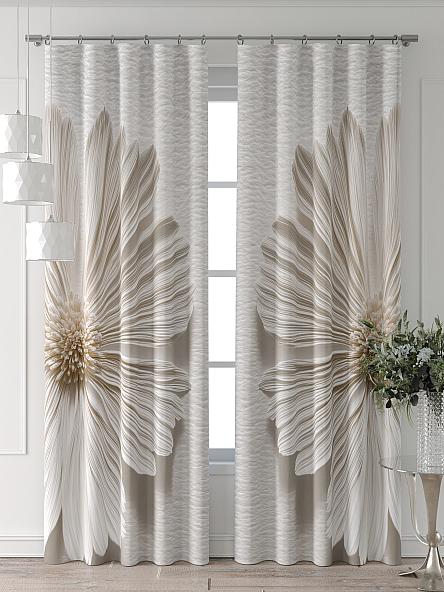 Комплект штор Форнерс - 438 - 260 см - фото 2