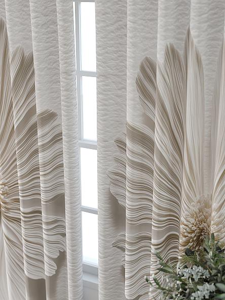 Комплект штор Форнерс - 438 - 260 см - фото 3