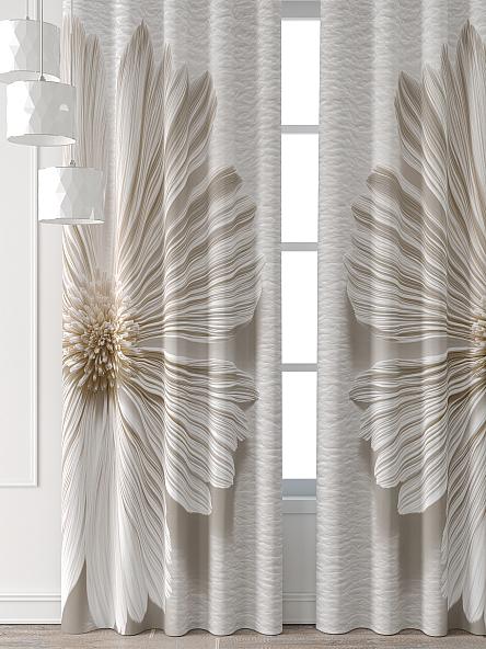 Комплект штор Форнерс - 438 - 260 см - фото 6