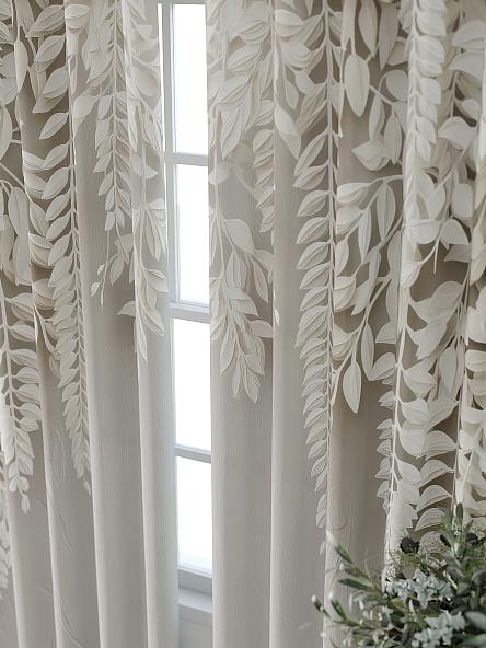 Комплект штор Форнерс - 439 - 260 см - фото 3