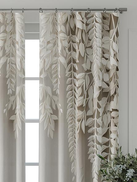 Комплект штор Форнерс - 439 - 260 см - фото 5