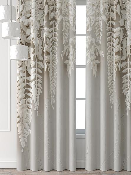 Комплект штор Форнерс - 439 - 260 см - фото 6