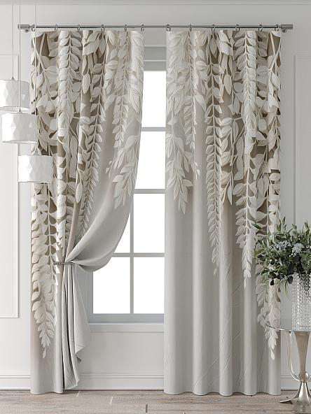 Комплект штор Форнерс - 439 - 260 см - фото 7