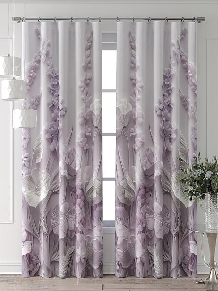 Комплект штор Форнерс - 441 - 260 см - фото 2