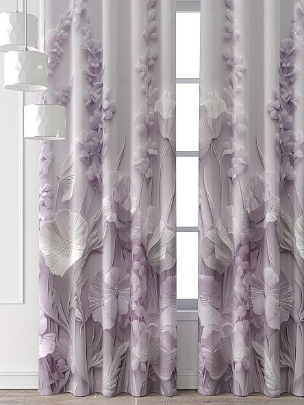 Комплект штор Форнерс - 441 - 260 см - фото 6