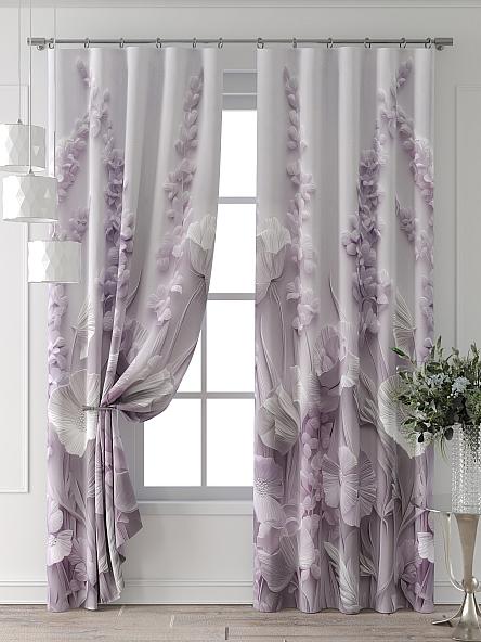 Комплект штор Форнерс - 441 - 260 см - фото 7