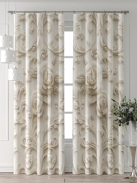 Комплект штор Форнерс - 444 - 260 см - фото 2