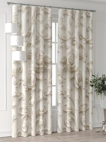 Комплект штор Форнерс - 444 - 260 см - фото 4