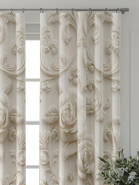 Комплект штор Форнерс - 444 - 260 см - фото 5