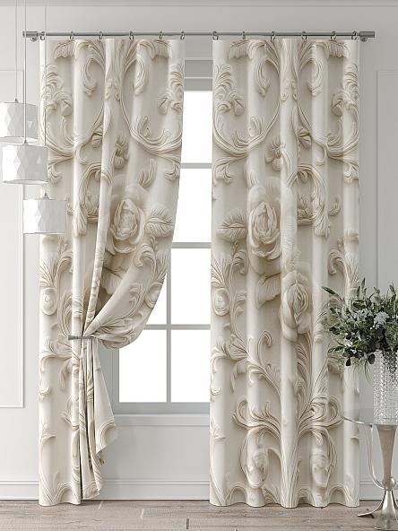 Комплект штор Форнерс - 444 - 260 см - фото 7