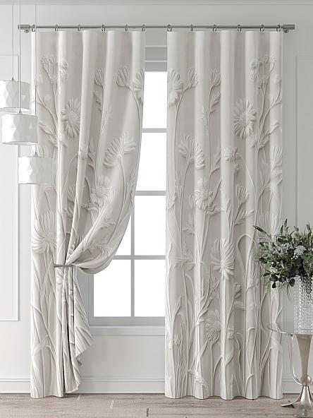 Комплект штор Форнерс - 445 - 260 см - фото 7