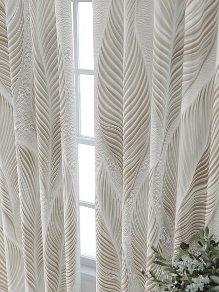 Комплект штор Форнерс - 446 - 260 см - фото 3