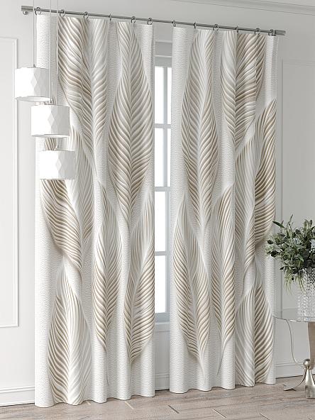 Комплект штор Форнерс - 446 - 260 см - фото 4