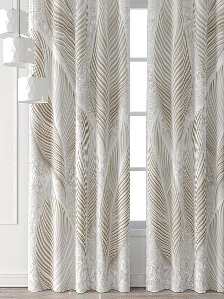 Комплект штор Форнерс - 446 - 260 см - фото 6