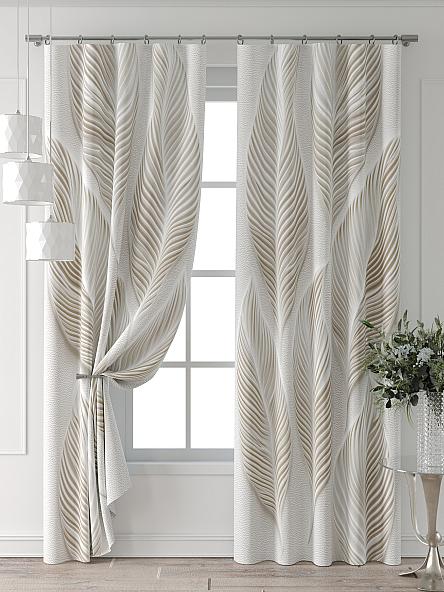 Комплект штор Форнерс - 446 - 260 см - фото 7