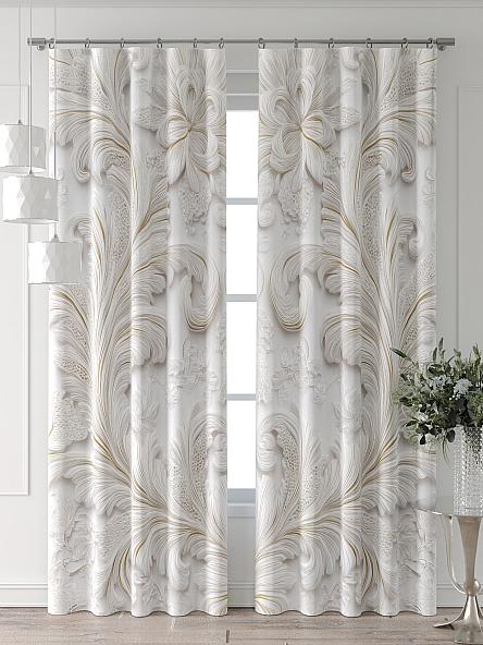 Комплект штор Форнерс - 447 - 260 см - фото 2