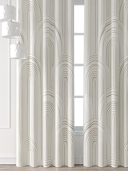 Комплект штор Форнерс - 448 - 260 см - фото 6