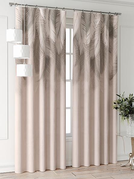 Комплект штор Форнерс - 450 - 240 см - фото 3