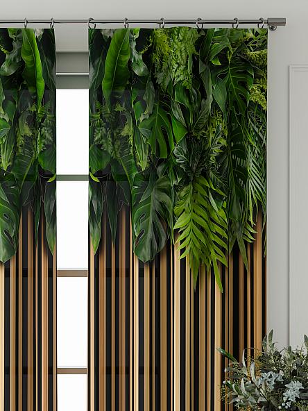 Комплект штор Форнерс - 451 - 240 см - фото 5