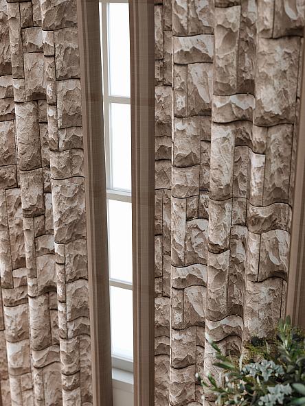 Комплект штор Форнерс - 452 - 240 см - фото 6