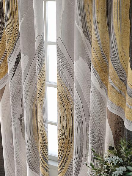 Комплект штор Форнерс - 453 - 240 см - фото 6