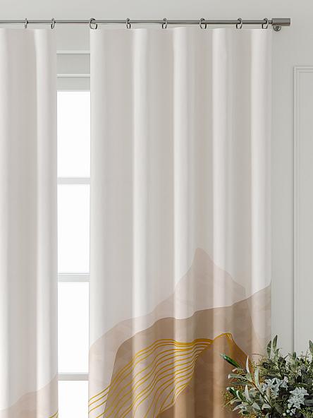 Комплект штор Форнерс - 454 - 240 см - фото 5