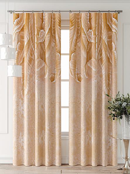 Комплект штор Форнерс - 458 - 240 см - фото 2