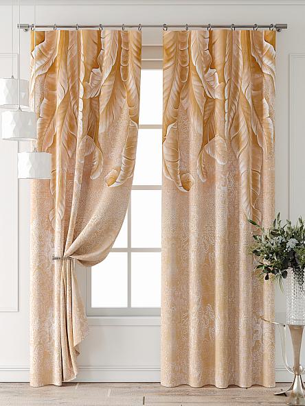 Комплект штор Форнерс - 458 - 240 см - фото 7