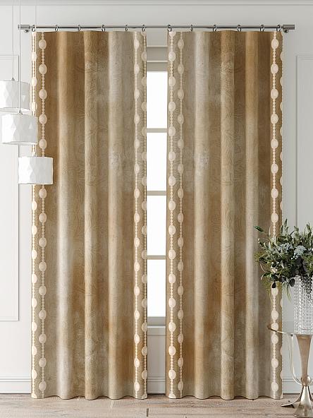 Комплект штор Форнерс - 460 - 240 см - фото 2