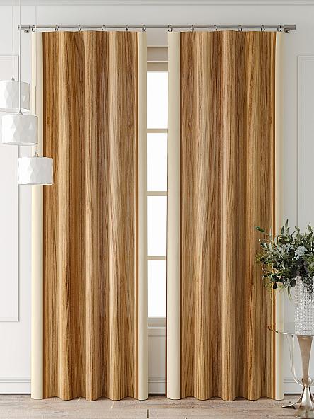 Комплект штор Форнерс - 462 - 240 см - фото 2