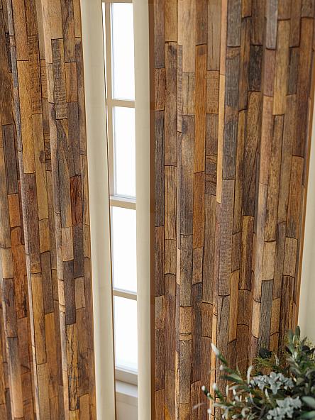 Комплект штор Форнерс - 463 - 240 см - фото 6