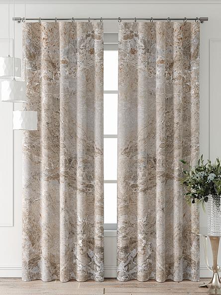 Комплект штор Форнерс - 464 - 240 см - фото 2