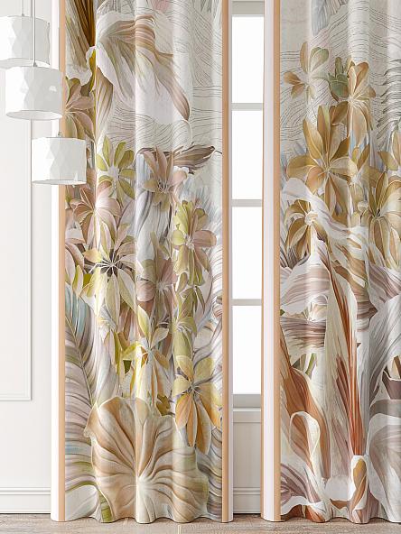 Комплект штор Форнерс - 465 - 240 см - фото 4