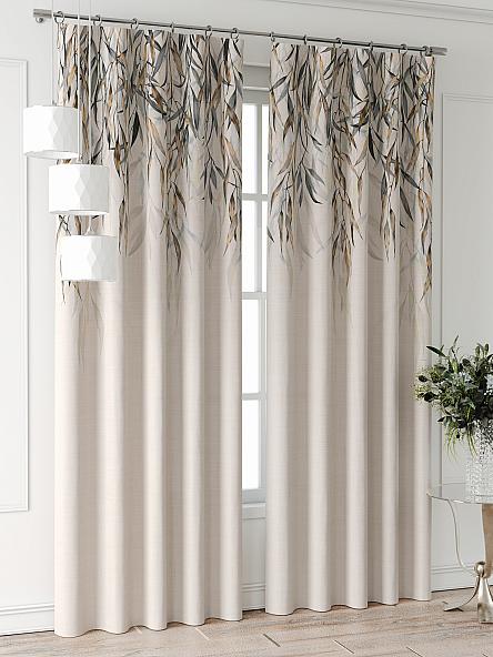 Комплект штор Форнерс - 466 - 240 см - фото 3