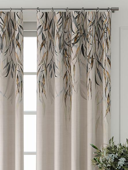 Комплект штор Форнерс - 466 - 240 см - фото 5